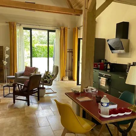 Echappez-vous A La Campagne Sarthoise: Charme, Nature, Proximite 24h Du Mans & Zoo! - Fr-1-410-448 Vakantiehuis