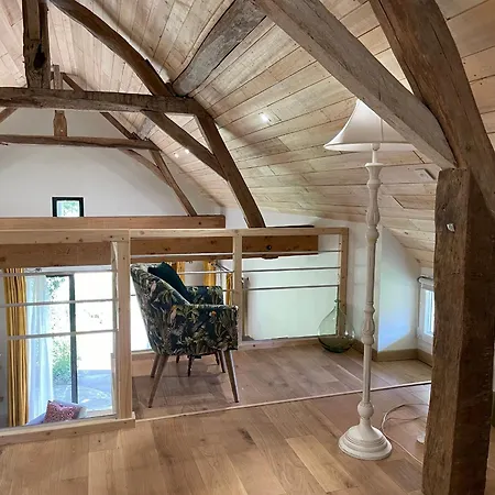 Echappez-vous A La Campagne Sarthoise: Charme, Nature, Proximite 24h Du Mans & Zoo! - Fr-1-410-448 Mayet