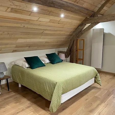 Echappez-vous A La Campagne Sarthoise: Charme, Nature, Proximite 24h Du Mans & Zoo! - Fr-1-410-448 Vakantiehuis Mayet