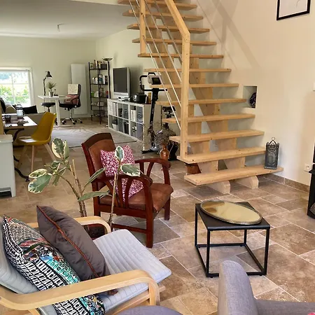 Echappez-vous A La Campagne Sarthoise: Charme, Nature, Proximite 24h Du Mans & Zoo! - Fr-1-410-448 Tatil Evi *