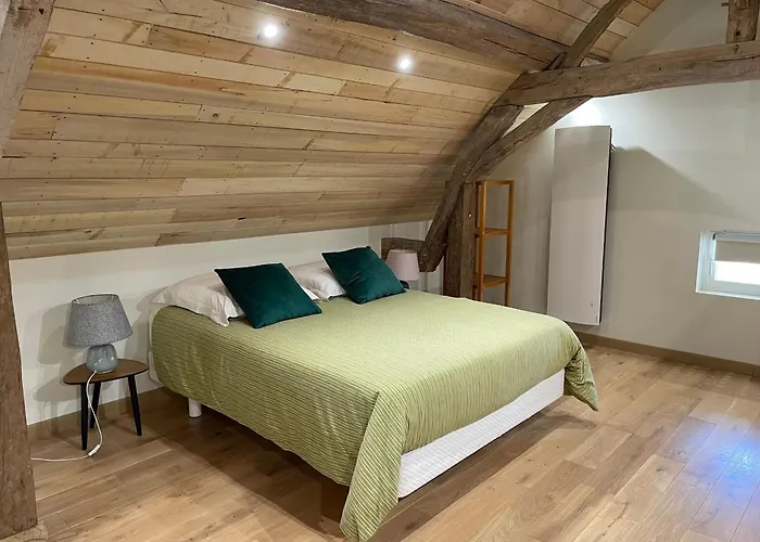 Echappez-vous A La Campagne Sarthoise: Charme, Nature, Proximite 24h Du Mans & Zoo! - Fr-1-410-448 بيت للعطل Mayet