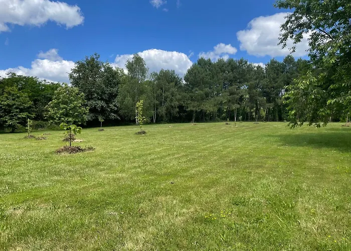 Echappez-vous A La Campagne Sarthoise: Charme, Nature, Proximite 24h Du Mans & Zoo! - Fr-1-410-448 بيت للعطل Mayet