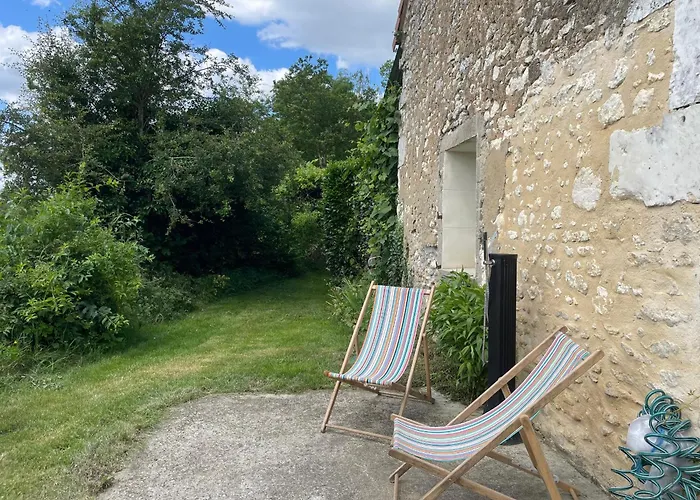 بيت للعطل Echappez-vous A La Campagne Sarthoise: Charme, Nature, Proximite 24h Du Mans & Zoo! - Fr-1-410-448